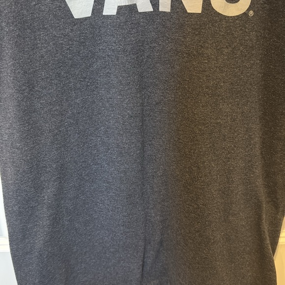 Vans gray tshirt - Picture 5 of 5